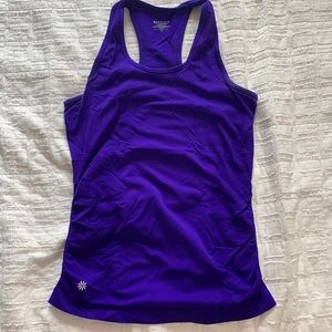 Athleta Speedlight Tank, XS